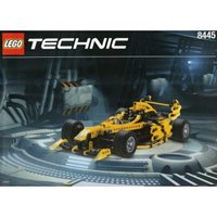 LEGO 樂高 科技系列 Indy Storm 8455