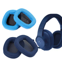 Ear Pad for Logitech G533, G633, G635, G933, G935 Headset Replacement Headphones Memory Foam Replacement Earpads Foam Ear Pads