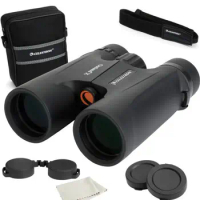 Celestron Outland X 8X42 10X42 Binoculars Waterproof And Fistproof Binoculars For Adults Multi-coated Optics And BaK-4 Prism