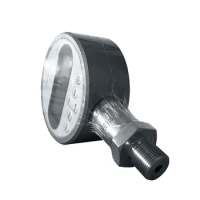 China Wireless bar mpa psi Digital Pressure Gauge 60Mpa Air Liquid Fuel Oil Water digital Pressure Manometer low pressure gauge