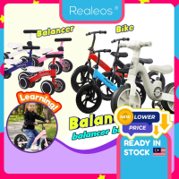 new Realeos Baby Balance Bike For Big Kids Baby Walker Basikal Seimbang Balance Bike Children Bicycl