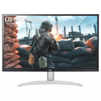 【LG 樂金】S+級福利品 27UP600-W 27型 IPS UHD 4K 16:9 60Hz 高畫質編輯螢幕(5ms/1200:1/HDR/HDMI/DP)