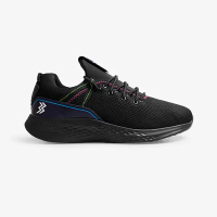 Athletica - ATH 4 Blitz Black | Sepatu Running | Sepatu Pria Outdoor
