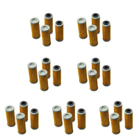 OZOEMPT 28PCS Motorcycle Oil Filter Apply to MC450 F Troy Lee Designs 22 FC250 14-23 FC250 Rockstar Edition USA22 FE250 17-22