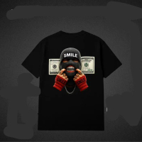 Áo thun Eksklusif Smile Void Atelier Size S