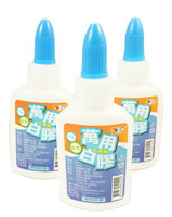 促銷 小富士 B40 尖頭萬用白膠  / 瓶