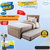 Springbed Comforta 3in1 Comfort Duo uk 90x200