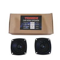 Speaker midrange tenssis speaker 3 inch tenssis