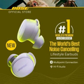Bose QuietComfort Earbuds II - Headphone In-ear Wireless Triple Black