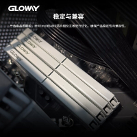 Gloway光威DDR4 16GB (8GBx2) 套裝 3200 3600 臺式機內存條 天策【北歐居家生活】