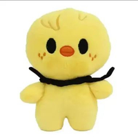 SKZOO Plush Hug Pillow Doll Fans Gift Teddy Style Plush Toy Seoul FM Week Cloak Doll Magic School Ki