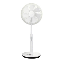 【AIRMATE 艾美特】全新升級14吋智慧節能遙控DC扇