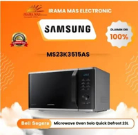 Microwave Samsung MS23K3515AS [23 L]