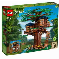 LEGO 樂高 IDEAS系列 Tree House 樹屋 21318