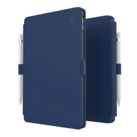 【Speck】2021-2019 第9/8/7代 10.2吋 Balance Folio多角度防摔側翻保護套 -海軍藍(iPad 10.2吋 第9/8/7代)