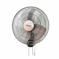 Wall fan Kipas dinding Tornado Sanex 18 inch/kipas besi sanex tembok