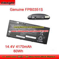 Genuine FPB0351S Battery FMVNBP251 FPCBP577 For Fujitsu LifeBook U7310 U7311 Li-ion 14.4V 60Wh