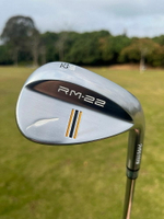 日本進口FOURTEEN小羽毛RM-22高爾夫沙桿挖起桿軟鐵鍛造高爾夫球