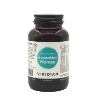 Viridian - 女性必需綜合維生素 植物膠囊 1 bottle