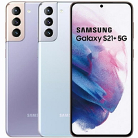 全新Samsung Galaxy S21+ 5G (8G/256G) G9960BRI 6.7吋雙卡公司貨 支援三星Pay  贈25W