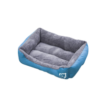 dog bed Animal dog Cashmere House Sofa Puppy Kennel Cat Litter cat Mats big dog bed cat kennel Plush