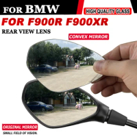 For BMW F900R F900XR F900 F 900 R XR 900R 900XR Rearview Mirrors Lens Expand Field of View Convex Mirror Replacement Parts