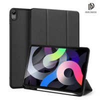 For iPad 11 Case for iPad Air 4 iPad 9.7 Case iPad 8th Generation 8 funda 10.2 7th Generation Case Cover with Pencil Holder