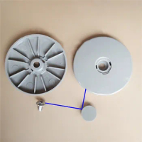 1 Set Inner Barrel Rubber Cover for Panasonic XQG60-V62NW V62NS V62GS XQG52-V52NDW Washing Machine Repair Part