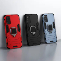 S20 FE Fan Edition Magnet Case For Samsung Galaxy S20 FE S10 Lite S21 S9 S8 Plus Galaxi Note S 10 Lite 20 Ultra Plus 9 Cover