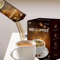 กาแฟเพื่อสุขภาพ WD COFFEE