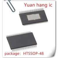 NEW 10PCS/LOT DRV8821DCAR DRV8821 HTSSOP-48 IC