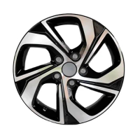 Factory Popular Passenger Car Wheel Rim 16 Inch Rims 5x114.3 Car Aluminum Alloy Wheels