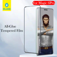 BLUEO Tempered Glass For Honor Magic 6 Pro Screen Protector for Honor Magic 6 Pro