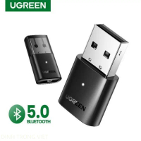excellent USB Bluetooth 5.0, Usb Phát Bluetooth Cho Máy Tính PC Tốc Độ Cao 3Mpbs -Bảo Hành 18 Tháng
