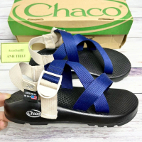 Dép Xăng Đan Nam Nữ Chaco Quai Dù Giày Sandal Mã D98