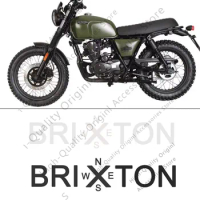 Sticker Decal For Brixton Cromwell 250 Motorcycle Reflective Motor Bike Waterproof Sticke Fit For Brixton Cromwell 250