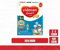 VIDORAN XMART 3+ MADU 800 GR