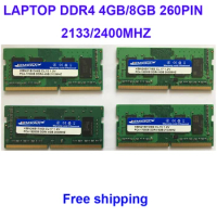 Kembona Laptop DDR4 4GB 8GB 16GB 4G 8G 16G RAM Memory 2133mhz 2400mhz 2666mhz 3200mhz Memoria 260-pin SODIMM RAM Stick