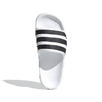 Adidas Adilette 22 男鞋 女鞋 白黑色 三線 涼拖鞋 愛迪達 拖鞋 IF3668