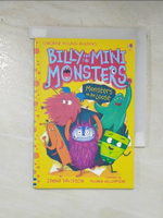 【書寶二手書T6／原文小說_DAC】Billy and the Mini Monsters-Monsters on The Loose_Zanna Davidson