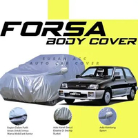 Body Cover Mobil forsa Sarung Mobil Forsa/civic/grand civic/civic wonder/civic lx/corolla great/grea