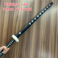 1:1 Cosplay Sword Roronoa Zoro Katana Role Playing Wa Michi Ichi Samurai  Weapon Sword Knife