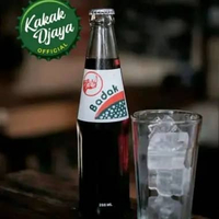 Badak sarsaparila 285ml botol Minuman badak Sarsaparila Badak Pematang