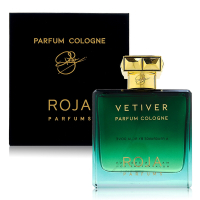 Roja Vetiver 香根草男士古龍香精 100ml (平行輸入)