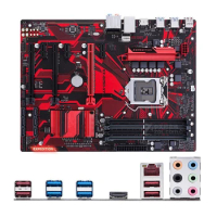 For Intel B250 EX-B250-V7 B250-V7 motherboard Used original LGA1151 LGA 1151 DDR4 64GB USB2.0 USB3.0