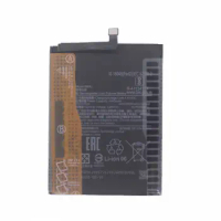 5pcs /lot 4500mAh 17.3Wh BM4J Replacement Battery For Xiaomi Redmi Note 8 Pro Note8 Pro Phone Batteries