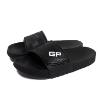 G.P (GOLD PIGEON)戶外拖鞋 黑色 男鞋 G2288M-10 no689