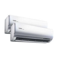【HITACHI 日立】R32一級變頻冷暖5-7+5-7坪一對二分離式冷氣RAS-40NJP1+40NJP1/RAM-71NP(首創頂極材料安裝)