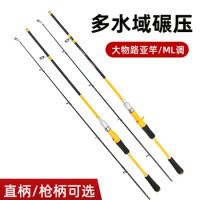 Hand Surf Lure Fishing Rod Spinning Baitcasting Pesca Carbon Pole with Reel Seat Fly Carp Feeder Ultralight Travel 1.65M 1.8M