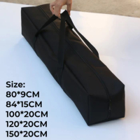 Tripod Carring Bag Handbag For Mic Light Tripod Light Stand Monopod Umbrella Photographic Studio Gear Storage Case